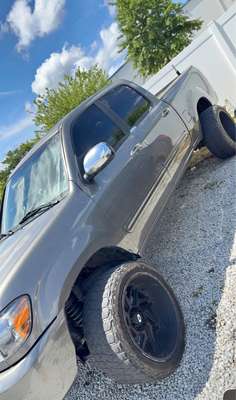 2006 Toyota Tundra Double Cab - Limited Pickup 4D 6 1\/2 ft