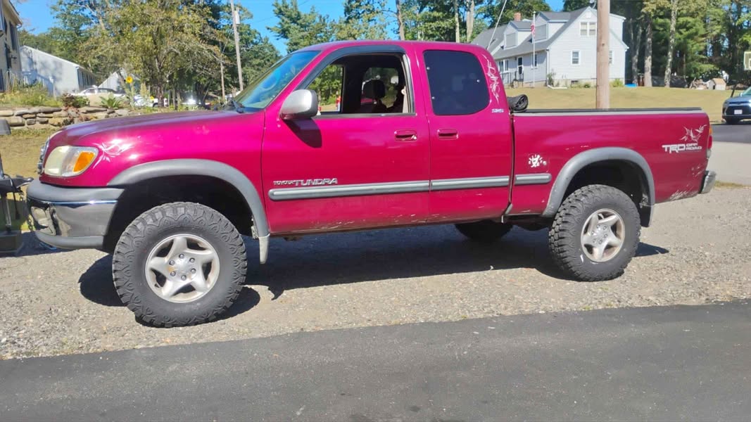 2002 Toyota Tundra