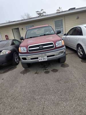 2008 Toyota Tundra Hybrid CrewMax - Limited Pickup 4D 6 1\/2 ft