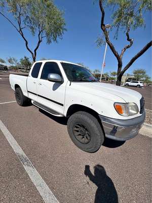 2000 Toyota Tundra Access Cab - SR5 Pickup 4D 6 1\/2 ft