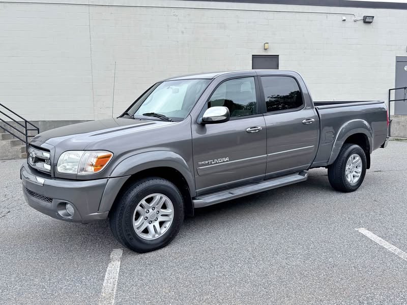 2006 Toyota Tundra Double Cab - Pickup 4D 6 1\/2 ft