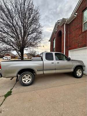 2002 Toyota Tundra Access Cab - SR5 Pickup 4D 6 1\/2 ft