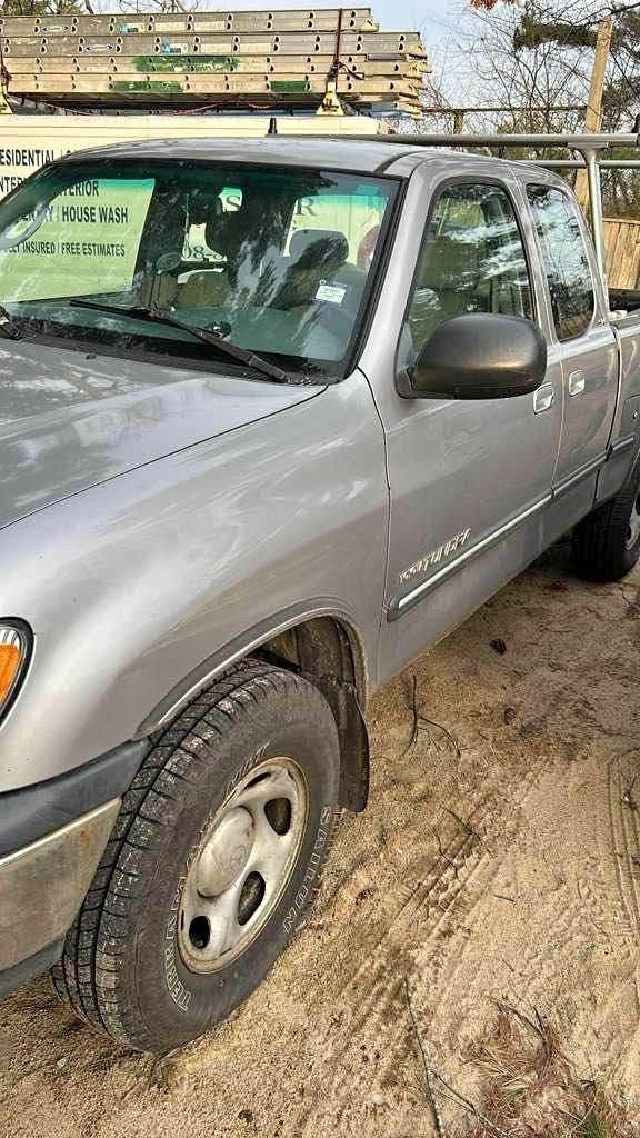 2002 Toyota Tundra - 4x4