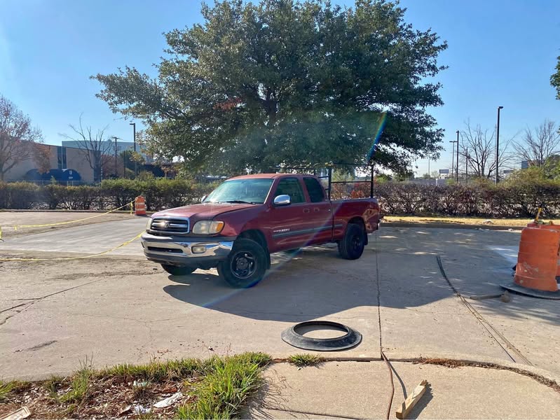 2002 Toyota Tundra - Pickup 2D 6 1\/2 ft