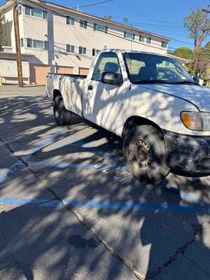 2003 Toyota Tundra - Pickup 2D 8 ft