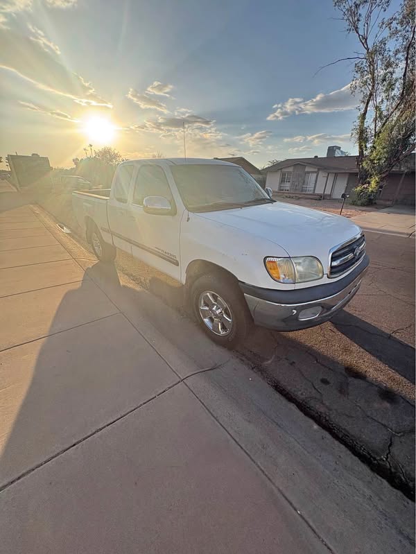 2002 Toyota Tundra - Sr5