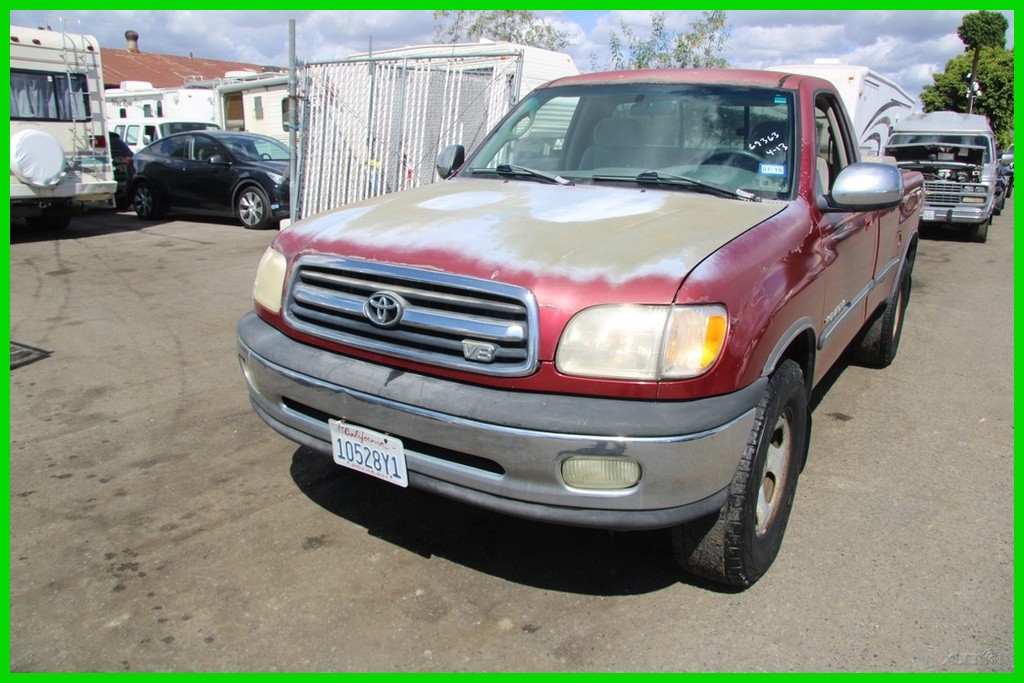 2001 Toyota Tundra