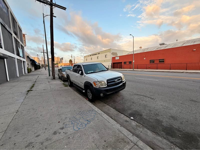 2005 Toyota Tundra limited