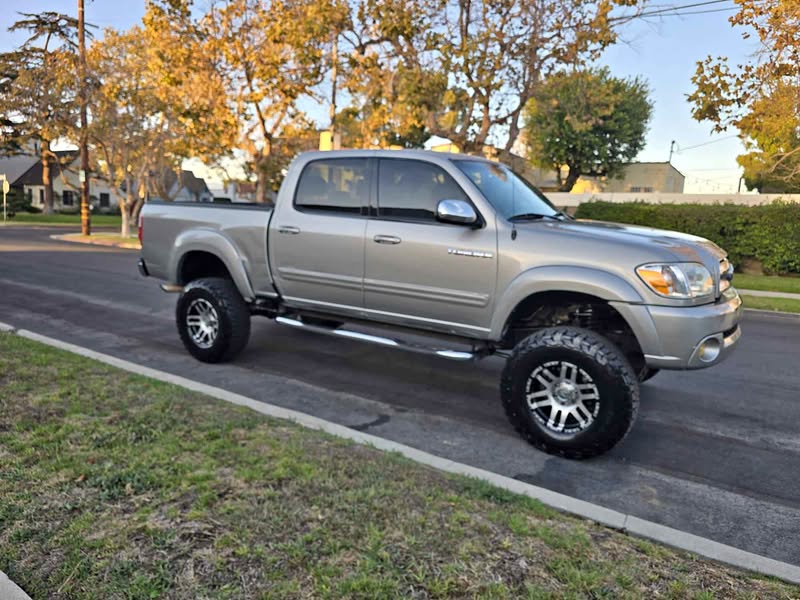 2006 Toyota Tundra Double Cab - SR5 Pickup 4D 6 1\/2 ft