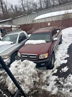 2002 Toyota Tundra - Pickup 4D 5 1\/2 ft