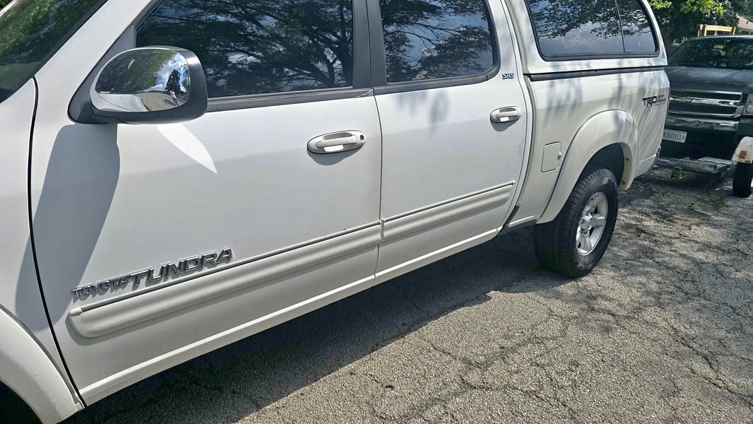 2006 Toyota Tundra Double Cab - SR5 Pickup 4D 6 1\/2 ft