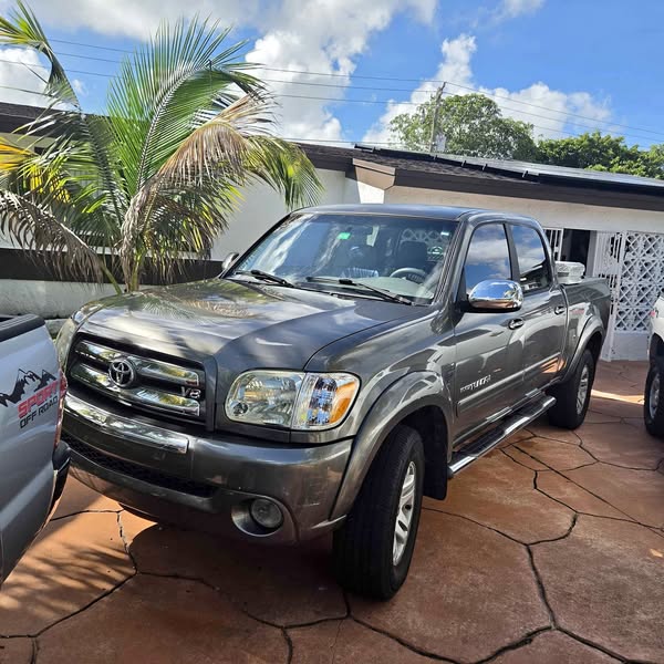 2006 Toyota Tundra Double Cab - Xsp
