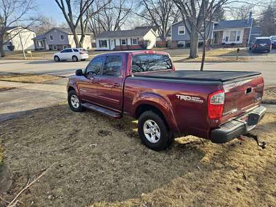2006 Toyota Tundra - Limited Pickup 4D 6 1\/2 ft