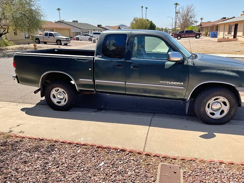2001 Toyota Tundra