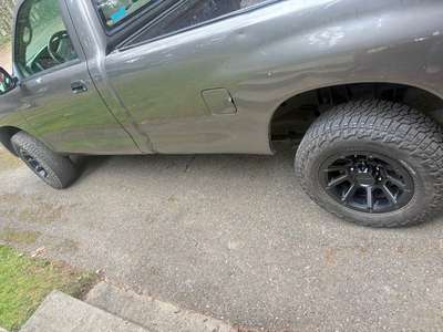 2006 Toyota Tundra - Long Bed