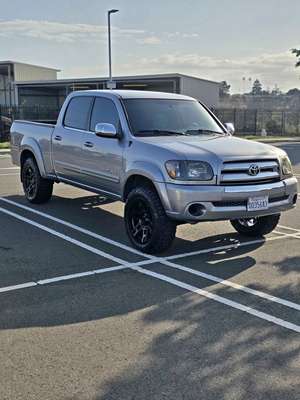 2005 Toyota Tundra - SR5 Pickup 4D 6 1\/2 ft