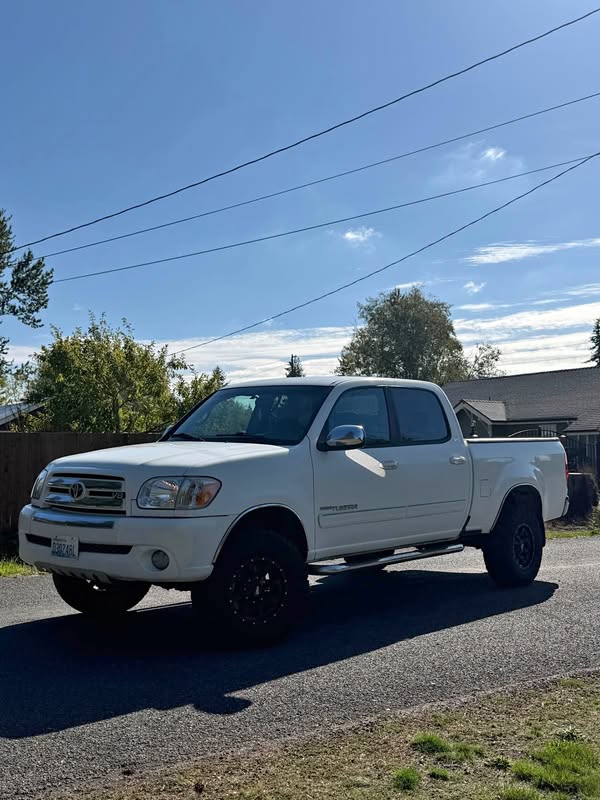 2006 Toyota Tundra - Pickup 4D 6 1\/2 ft