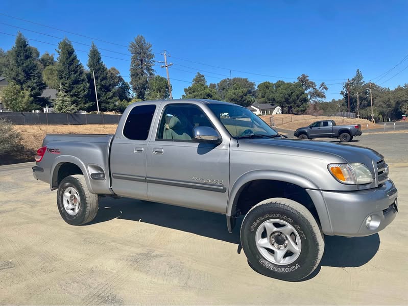 2004 Toyota Tundra - SR5 Pickup 4D 5 1\/2 ft