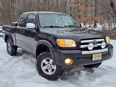2006 Toyota Tundra Access Cab - Sr5