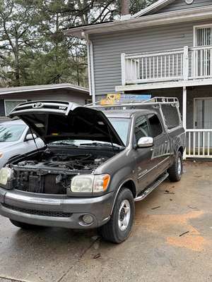 2005 Toyota Tundra Access Cab - I force