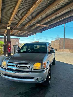 2005 Toyota Tundra - TRD