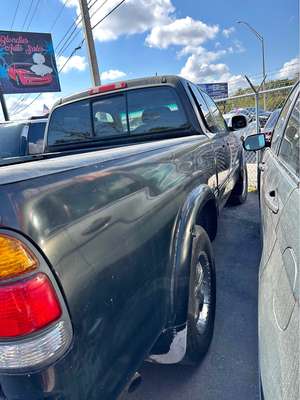 2000 Toyota Tundra - Limited Pickup 4D 5 1\/2 ft