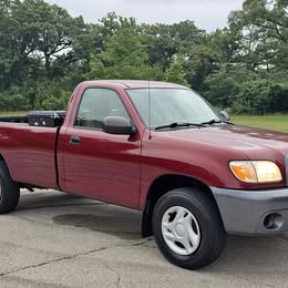 2006 Toyota tundra