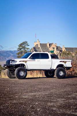 2006 Toyota Tundra - 4WD SR5 Long Bed