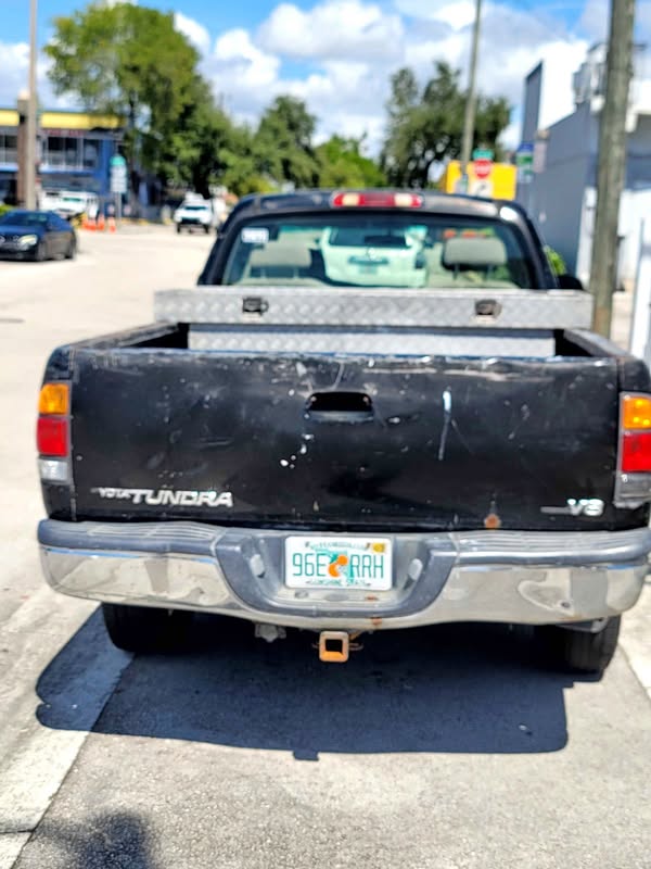 2003 Toyota Tundra Regular Cab - SR5 Pickup 2D 8 ft