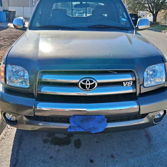 2003 Toyota Tundra Access Cab - SR5