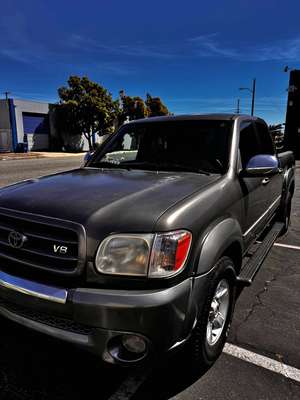 2005 Toyota Tundra - Pickup 4D 5 1\/2 ft