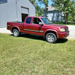 2001 Toyota tundra