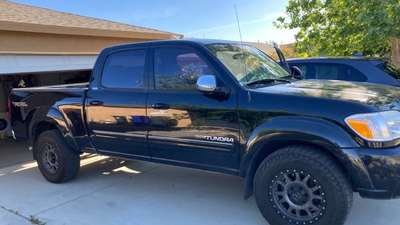 2005 Toyota Tundra DOUBLE CAB SR5