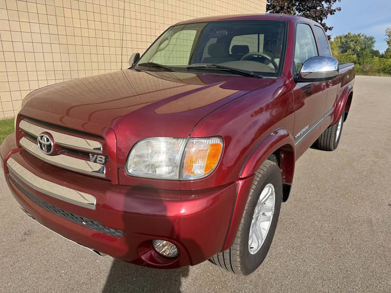2003 Toyota Tundra Access Cab - SR5 Pickup 4D 6 1\/2 ft