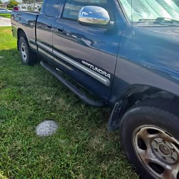 2000 Toyota Tundra SR5 4.7L V-8