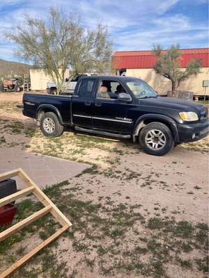 2003 Toyota Tundra - TRD Pro Pickup 4D 6 1\/2 ft