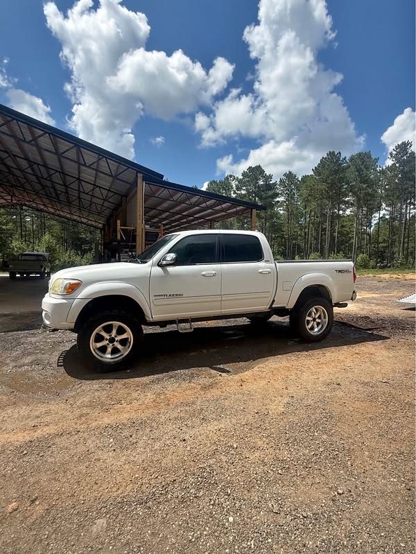 2005 Toyota Tundra Double Cab - Pickup 4D 6 1\/2 ft