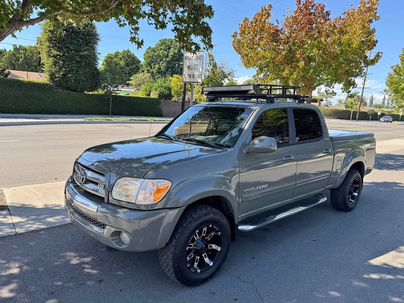 2005 Toyota Tundra - SR5 Long Bed