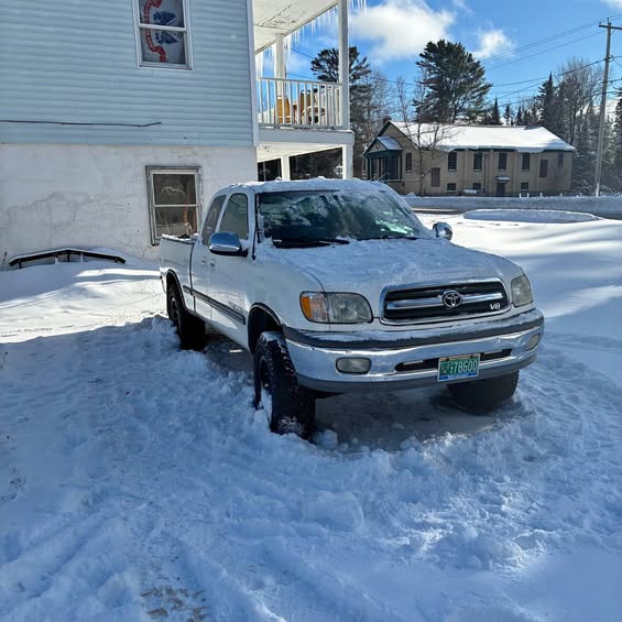2001 Toyota Tundra - SR5 Pickup 4D 6 1\/2 ft