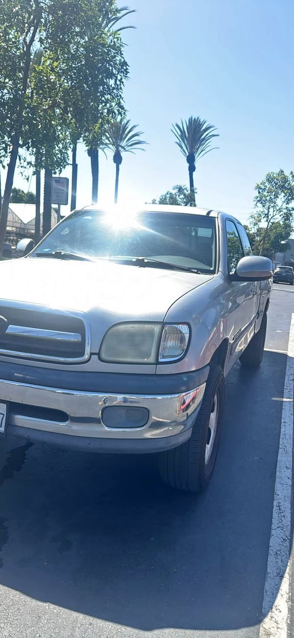 2002 Toyota Tundra Access Cab - SR5 Pickup 4D 6 1\/2 ft