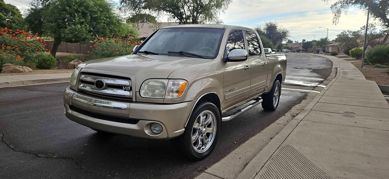 2006 Toyota Tundra Double Cab - SR5 Pickup 4D 6 1\/2 ft