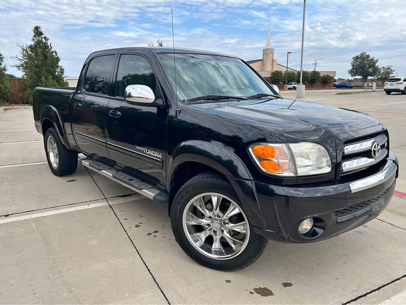 2004 Toyota Tundra - SR5