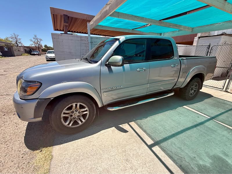 2006 Toyota Tundra Double Cab - SR5 Pickup 4D 6 1\/2 ft