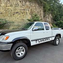 2000 Toyota Tundra Double Cab
