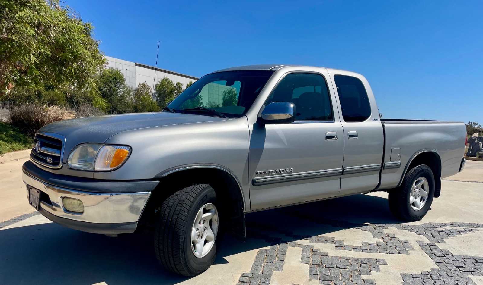 2002 Toyota Tundra ACCESS CAB