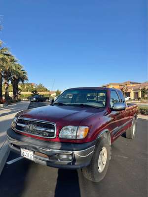 2000 Toyota Tundra - SR5 Pickup 4D 6 1\/2 ft