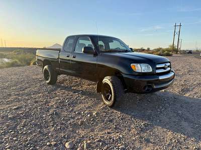 2003 Toyota Tundra Access Cab - SR5 Pickup 4D 6 1\/2 ft