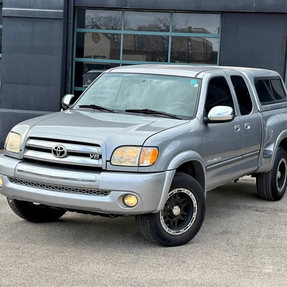 2003 Toyota Tundra - 4x4 V8