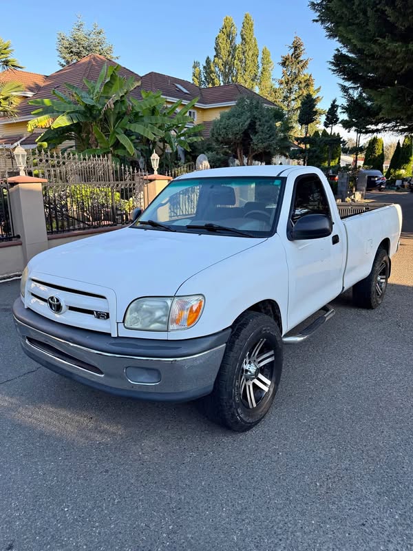 2006 Toyota Tundra - Long Bed