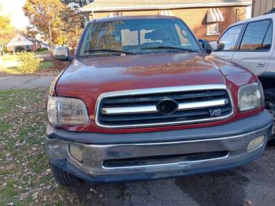 2001 Toyota Tundra Access Cab